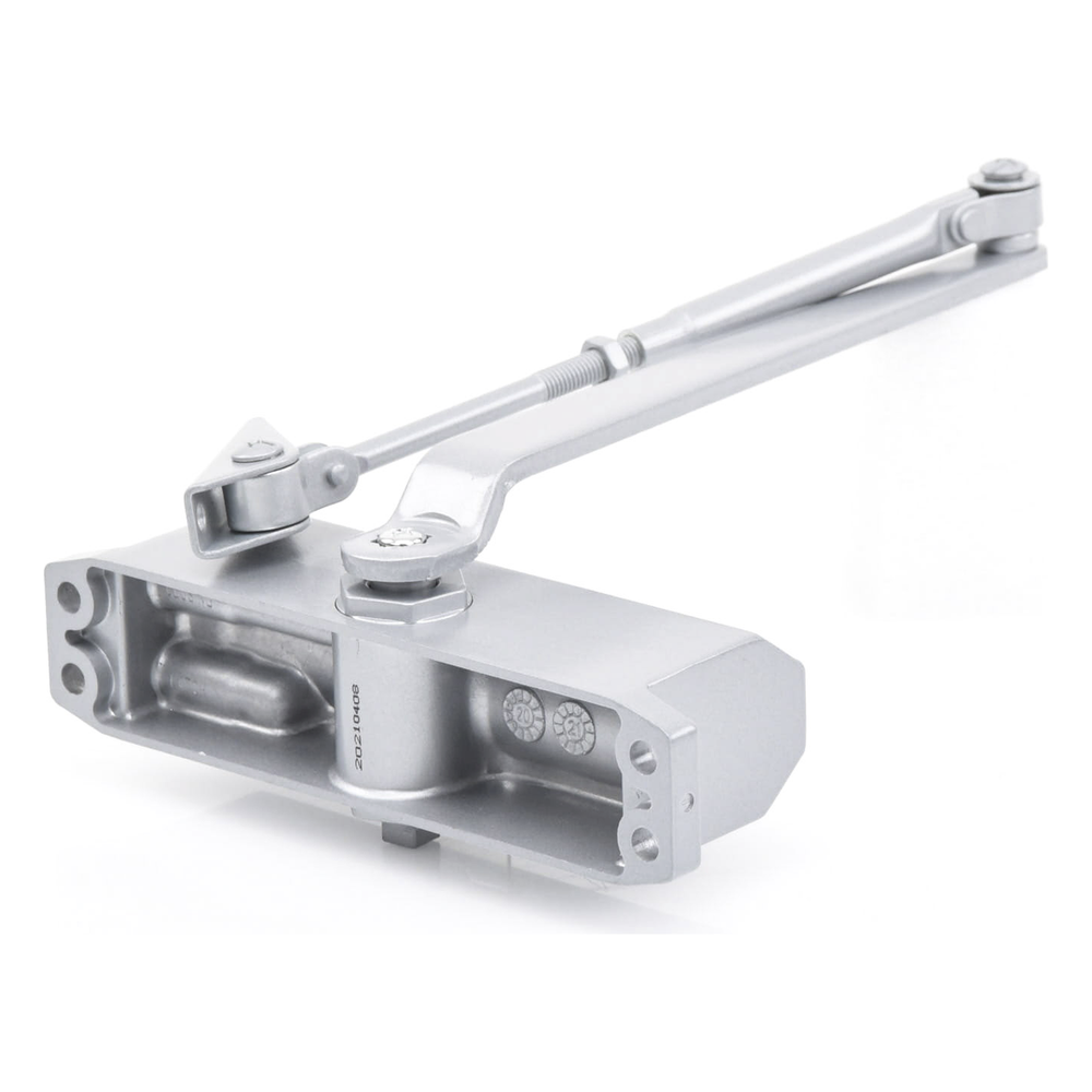 Cierrapuertas ACCESSPRO ACCESSDC · Para Puertas de 40 a 65 kg · Ajuste de Velocidad · Uso Comercial - Imagen 5