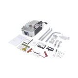 Motor para puertas de garage/1/2HP/Fuerte/Iluminación LED/433Mhz/. ACCESSPRO - Imagen 2