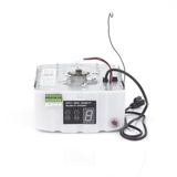 Motor para puertas de garage/1/2HP/Fuerte/Iluminación LED/433Mhz/. ACCESSPRO - Imagen 5