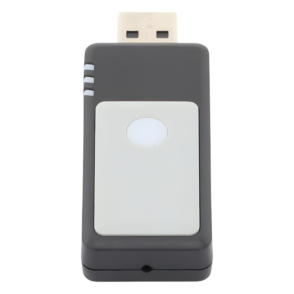 Interfase USB WIFI Inteligente Uso Industrial Residencial para motores de garage 2.4 GHz Activacion Remota ACCESSWIFI ACCESSPRO - Imagen 1