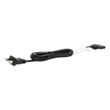 Cable de Alimentación AC 1m (3.28ft) 120-240 Vca 18 AWG Clavija Tipo A 2 Pines Conector L EPCOM POWERLINE ACCORDL-1M - Imagen 4
