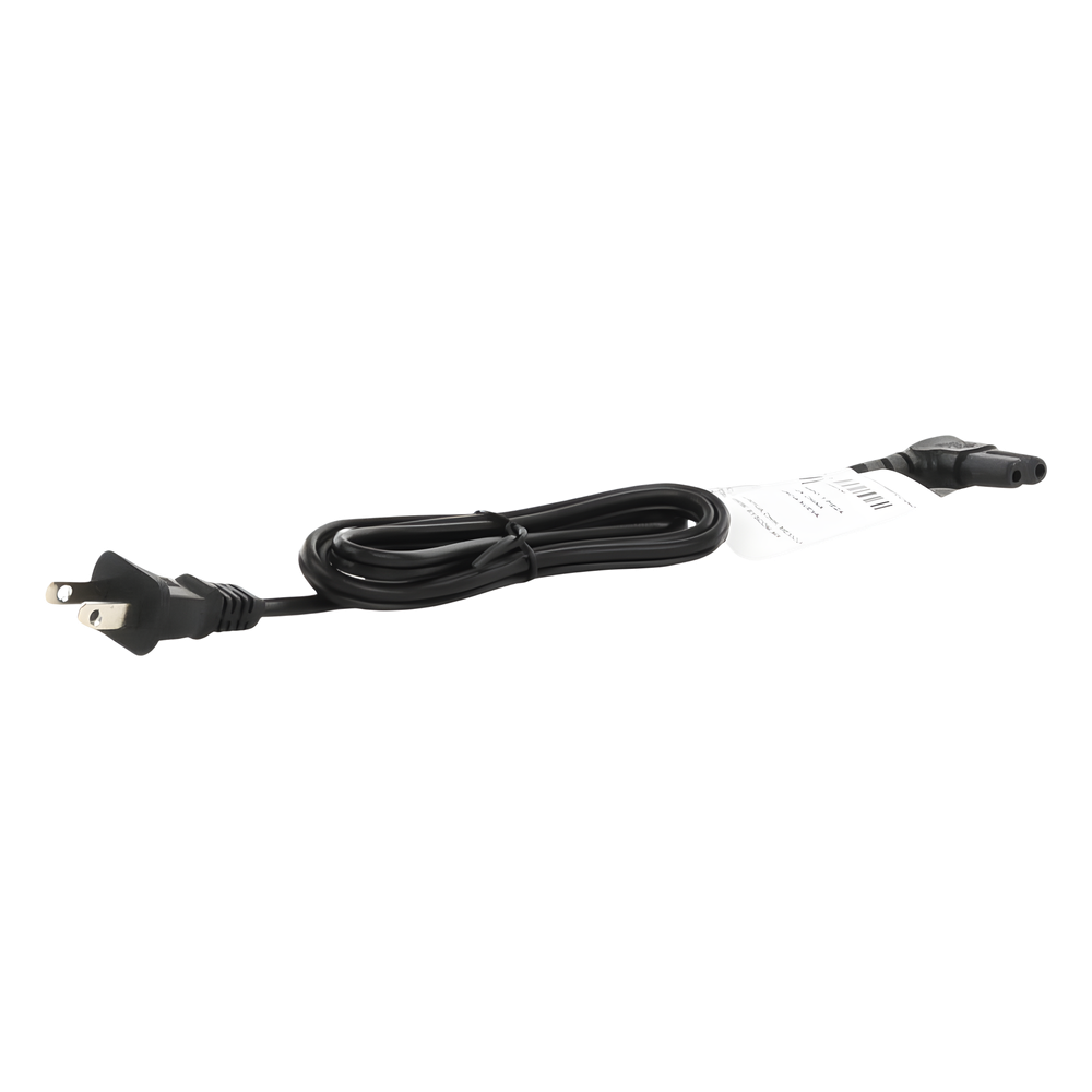 Cable de Alimentación AC 1m (3.28ft) 120-240 Vca 18 AWG Clavija Tipo A 2 Pines Conector L EPCOM POWERLINE ACCORDL-1M - Imagen 4