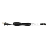 Cable de Alimentación AC 1m (3.28ft) 120-240 Vca 18 AWG Clavija Tipo A 2 Pines Conector L EPCOM POWERLINE ACCORDL-1M - Imagen 7