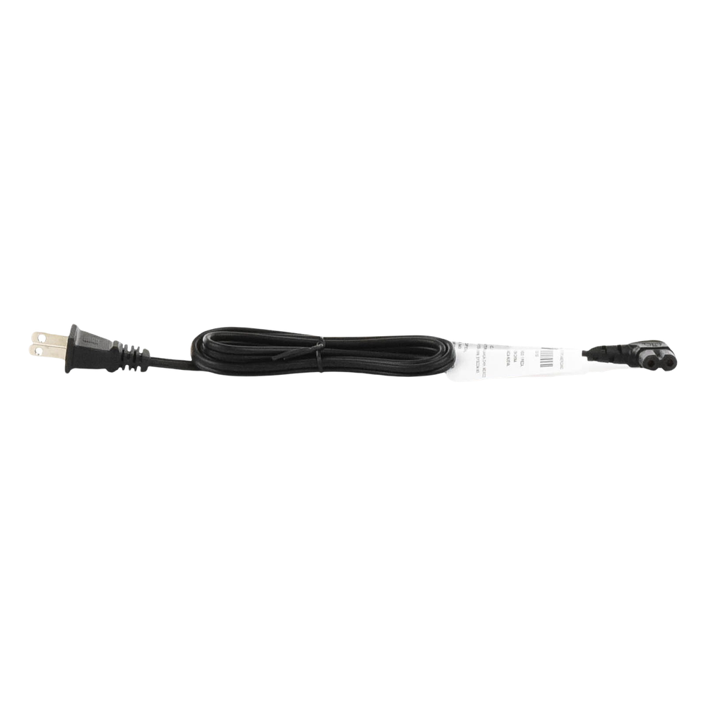 Cable de Alimentación AC 1m (3.28ft) 120-240 Vca 18 AWG Clavija Tipo A 2 Pines Conector L EPCOM POWERLINE ACCORDL-1M - Imagen 7