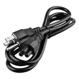 Cable de Alimentacion Electrica 1.8m (5.91ft) 120-240 Vca 18 AWG Conector Tipo B UL EPCOM POWERLINE ACCORDM-1.8M - Imagen 1
