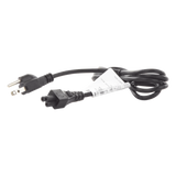 Cable de Alimentacion Electrica 1.8m (5.91ft) 120-240 Vca 18 AWG Conector Tipo B UL EPCOM POWERLINE ACCORDM-1.8M - Imagen 5