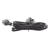 Cable de Alimentacion Electrica 1.8m (5.91ft) 120-240 Vca 18 AWG Conector Tipo B UL EPCOM POWERLINE ACCORDM-1.8M - Imagen 6
