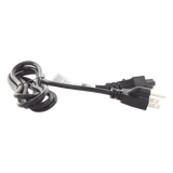Cable de Alimentacion Electrica 1.8m (5.91ft) 120-240 Vca 18 AWG Conector Tipo B UL EPCOM POWERLINE ACCORDM-1.8M - Imagen 7