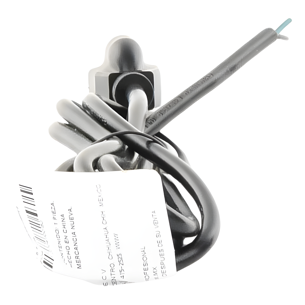 Cable de Alimentación Eléctrica 120-240 Vca 1.8m (5.91ft) 18 AWG Clavija Tipo B Puntas Libres EPCOM POWERLINE ACCORDP1.8M - Imagen 3