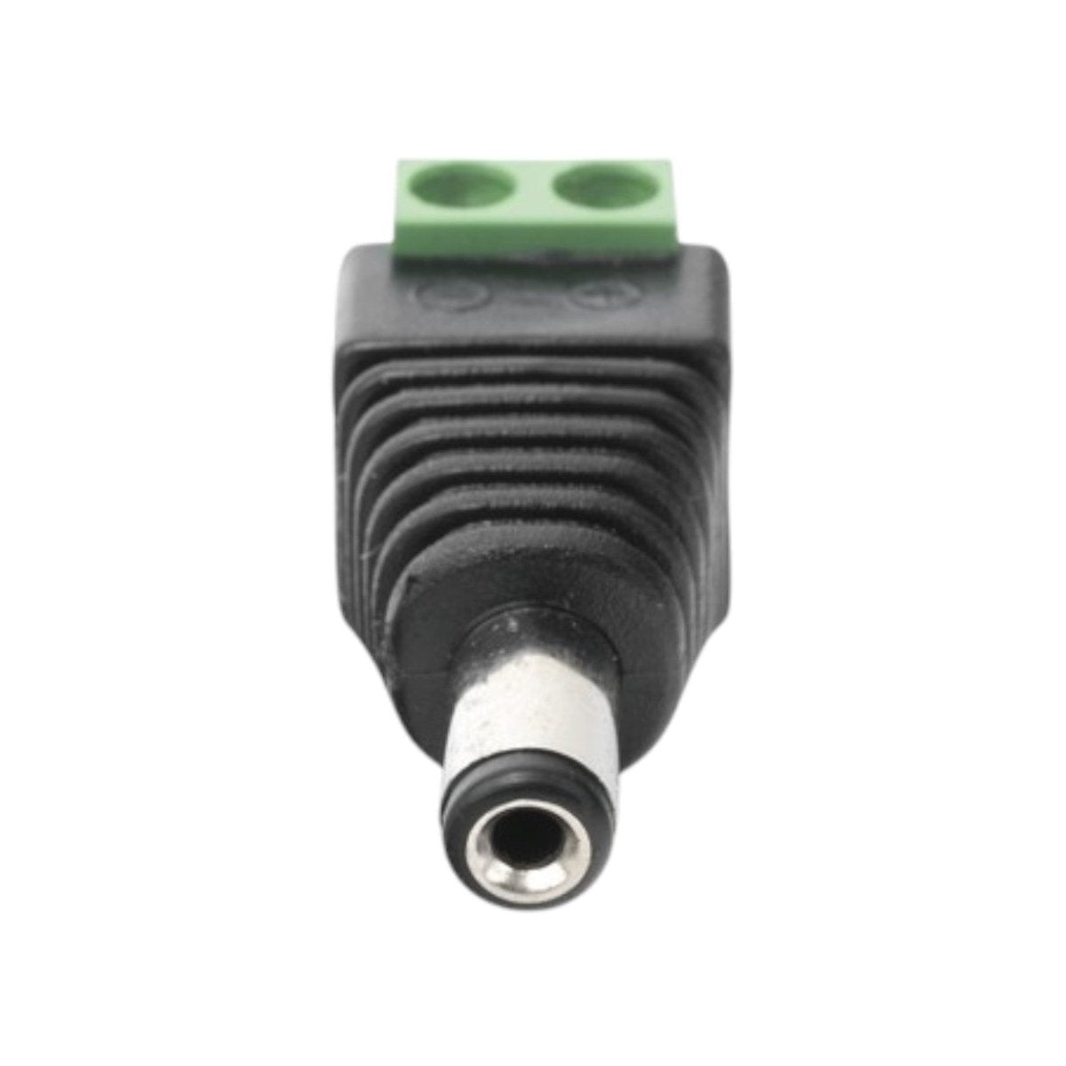 KIT DE 48 CONECTORES MACHO JR52 PARA ALIMENTACIÓN A 12 Vcc PAQ48JR52 - SILYMX