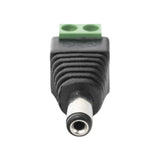 KIT DE 48 CONECTORES MACHO JR52 PARA ALIMENTACIÓN A 12 Vcc PAQ48JR52 - SILYMX