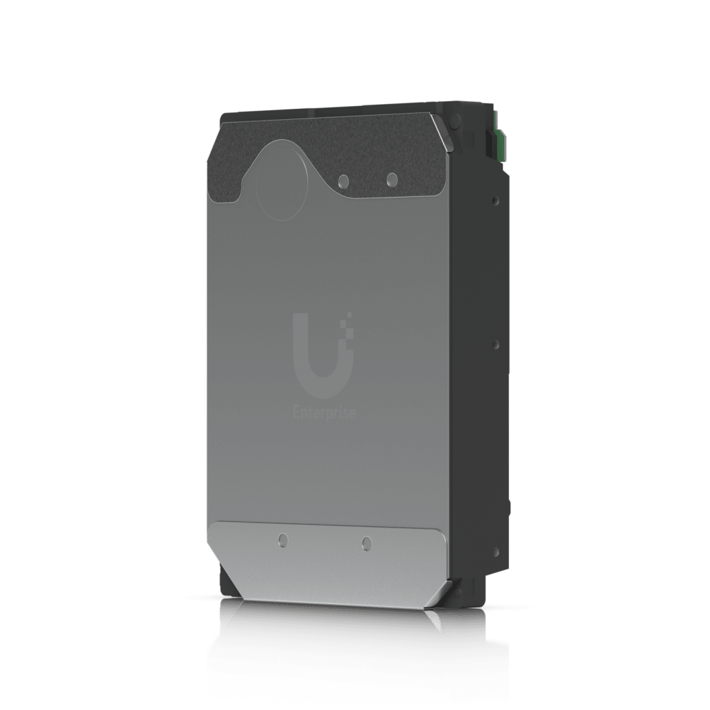 Disco Duro Enterprise 3.5” 24 TB SATA – 7200 RPM – Ideal para NAS y Videovigilancia UniFi UACC-HDD-E-24TB