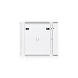 Gabinete Ubiquiti UniFi 12U Swing-Out 600 x 700 mm – Rack Cerrado para Pared con Puerta Abatible y Ventilación Integrada UACC-RACK-12U-WALL-SW-P - SILYMX