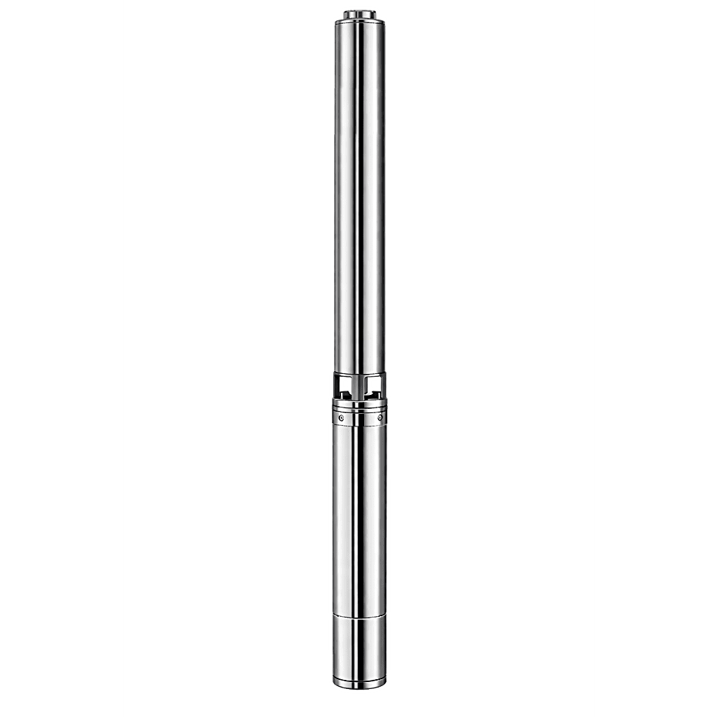 Bomba Solar Sumergible DEYE SP800DC · 800W · Controlador Solar DC · Uso Residencial y Rural - SILYMX