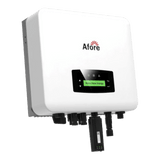 Inversores Interconexión (On Grid)AFOREHNS6000TLInversor Solar 6kW Interconexión CFE Monofásico 220Vca WiFi IP65 AFORE HNS6000TL - SILYMX