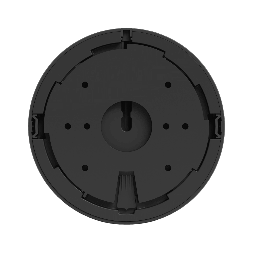 Cámara UniFi Protect G5 AI Dome Negra · 4K · IA Avanzada · Visión Nocturna 40m · IP66 · IK10 - SILYMX