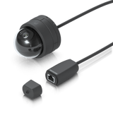 Cámara IP UniFi G5 Dome Ultra Negra · 2K (4MP) · Bajo Perfil · IR 20m · PoE · Interior - SILYMX