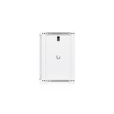 Gabinete Ubiquiti UniFi 12U para Pared 550 x 450 mm – Rack Cerrado con Puerta Perforada y Ventiladores Integrados UACC-RACK-12U-WALL-450-P - SILYMX