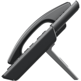 Teléfono IP Grandstream Grado Operador 3 Líneas 12 Botones Virtuales Multiuso Pantalla LCD 2.8 Pulgadas Puertos Gigabit con PoE Audio HD Compatible con GDMS GRP2611G