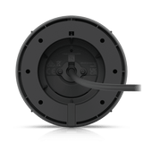 Cámara UniFi Protect G5 Turret Ultra Color Negro compacta para exterior 2K (4 MPX) ángulo 102.4° visión nocturna hasta 30mts detección de eventos micrófono POE+ UVC-G5-TURRET-ULTRA-B - SILYMX