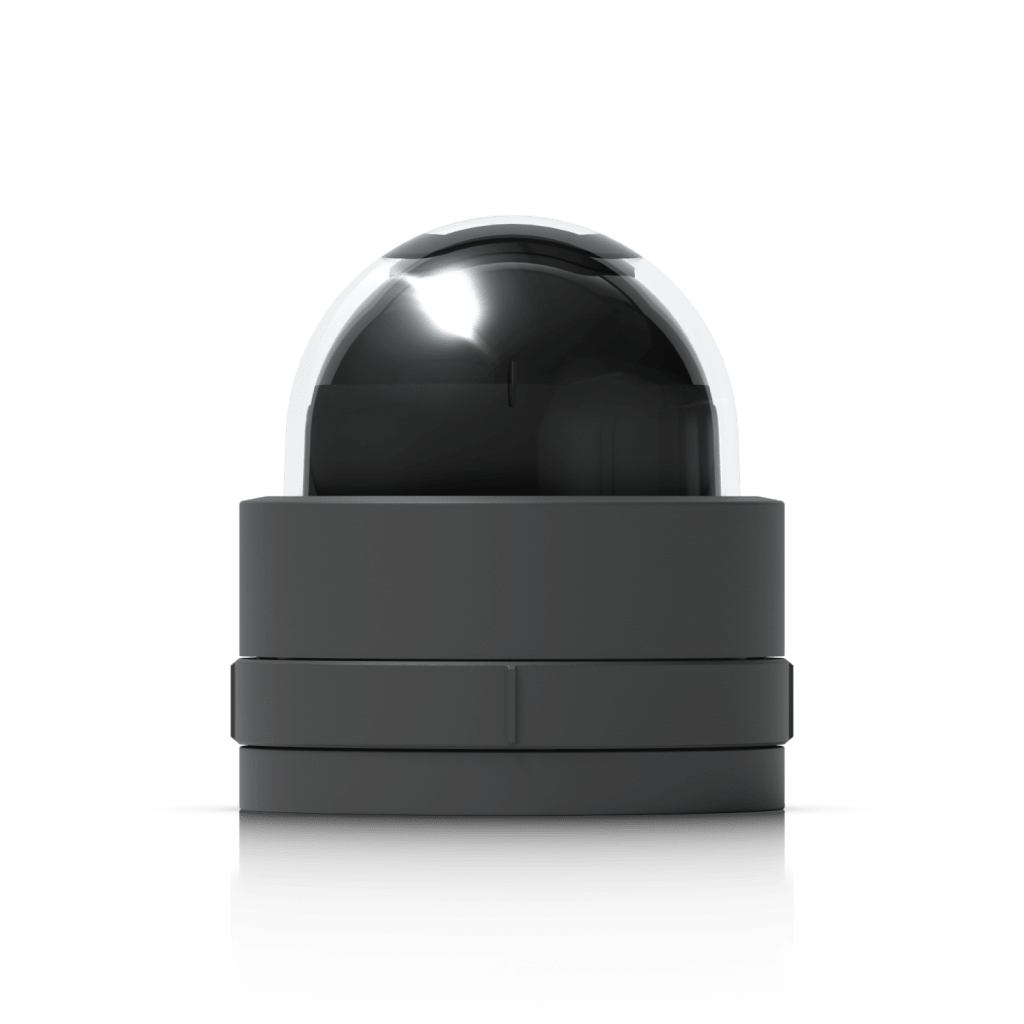 Cámara IP UniFi G5 Dome Ultra Negra · 2K (4MP) · Bajo Perfil · IR 20m · PoE · Interior - SILYMX