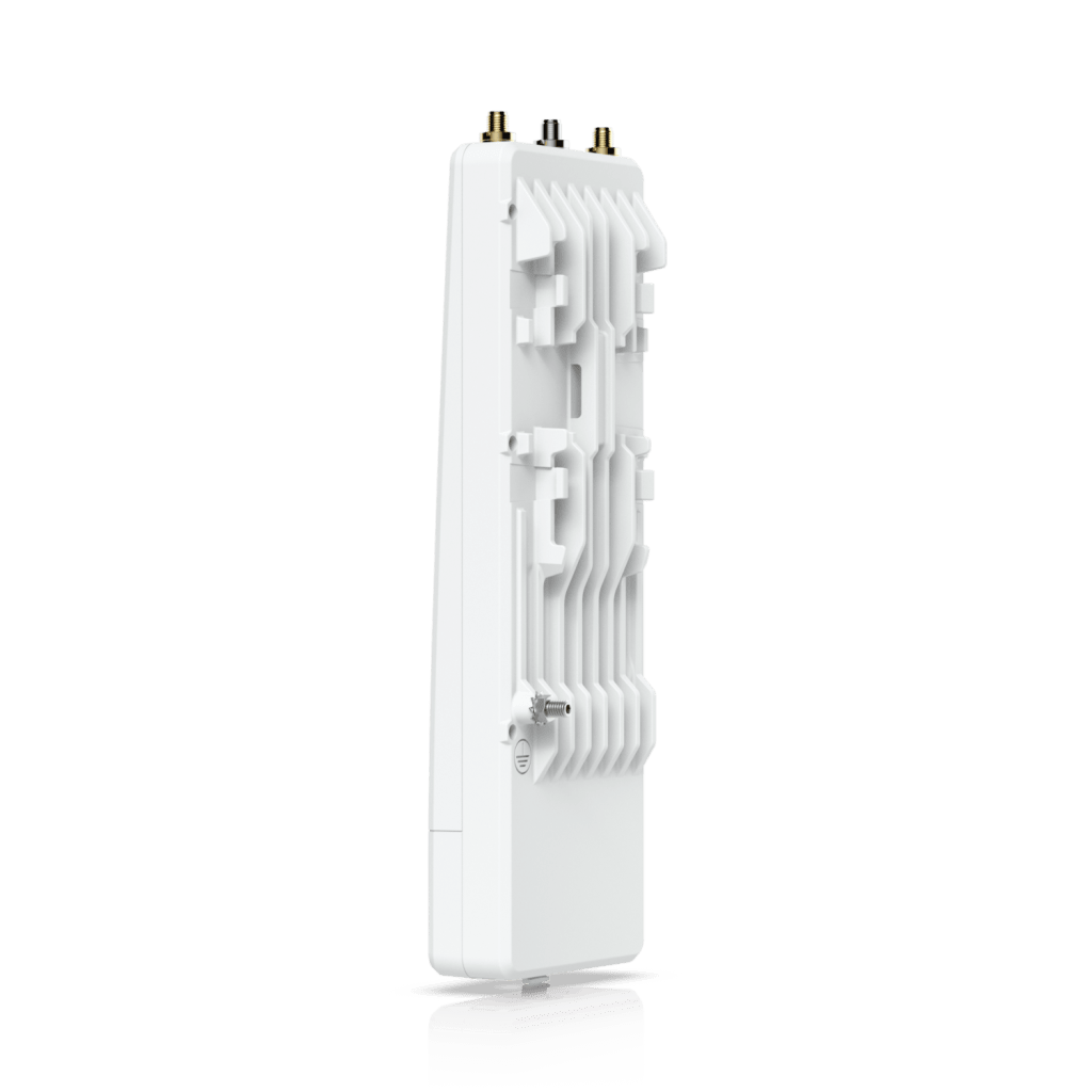 RedesUBIQUITIWAVE-MLO5Radio WiFi 7 Punto a Punto 5 GHz con MLO, 5 Gbps, Puerto 10GbE y Alcance de Hasta 100 km Ubiquiti WAVE - MLO5 | - SILYMX