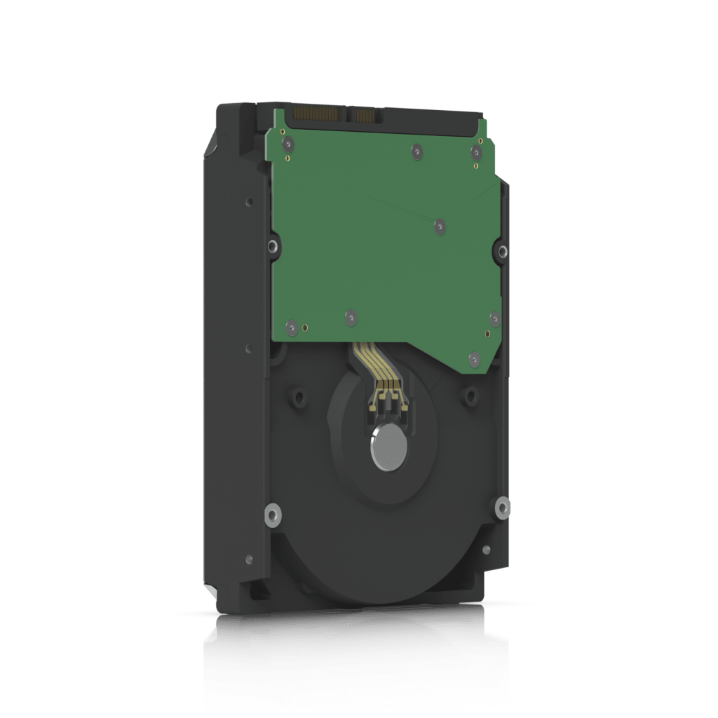 Disco Duro Enterprise 3.5” 24 TB SATA – 7200 RPM – Ideal para NAS y Videovigilancia UniFi UACC-HDD-E-24TB