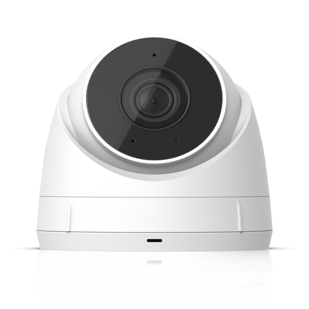 Cámaras IP TurretUbiquitiUVC-G5-TURRET-ULTRACámara UniFi Protect G5 Turret Ultra compacta exterior 2K (4 MPX) ángulo 102.4° nocturna 30mts micrófono POE+ UVC - G5 - TURRET - ULTRA - SILYMX