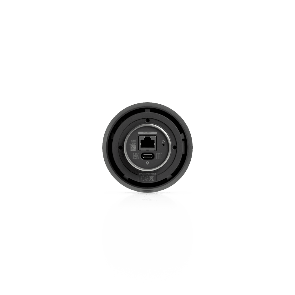 Cámara IP UniFi Protect G6 Pro Bullet 4K · PoE+ · Zoom Óptico 2.36× · Detección Inteligente con IA UVC-G6-PRO-BULLET-B - SILYMX