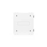 Gabinete Ubiquiti UniFi 12U 600 x 703 mm – Rack Cerrado para Pared con Vidrio Templado y Puerta Abatible Swing-Out UACC-RACK-12U-WALL-SW-G - SILYMX