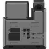 Teléfono IP Grandstream Grado Operador 3 Líneas 12 Botones Virtuales Multiuso Pantalla LCD 2.8 Pulgadas Puertos Gigabit con PoE Audio HD Compatible con GDMS GRP2611G
