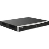 NVR 32 Canales IP 12MP 4K AcuSense Reconocimiento Facial HDMI 4K 2 Bahías HDD Hikvision DS-7632NXI-K2(E)