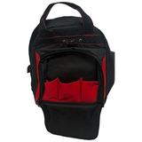 Mochila para Herramienta de 41x17.5x33 cm con 15 bolsillos PST-H07-003 - SILYMX