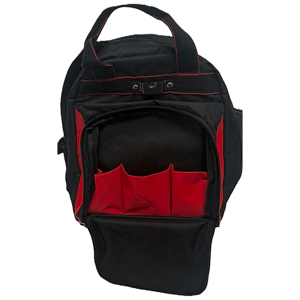 Mochila para Herramienta de 41x17.5x33 cm con 15 bolsillos PST-H07-003 - SILYMX