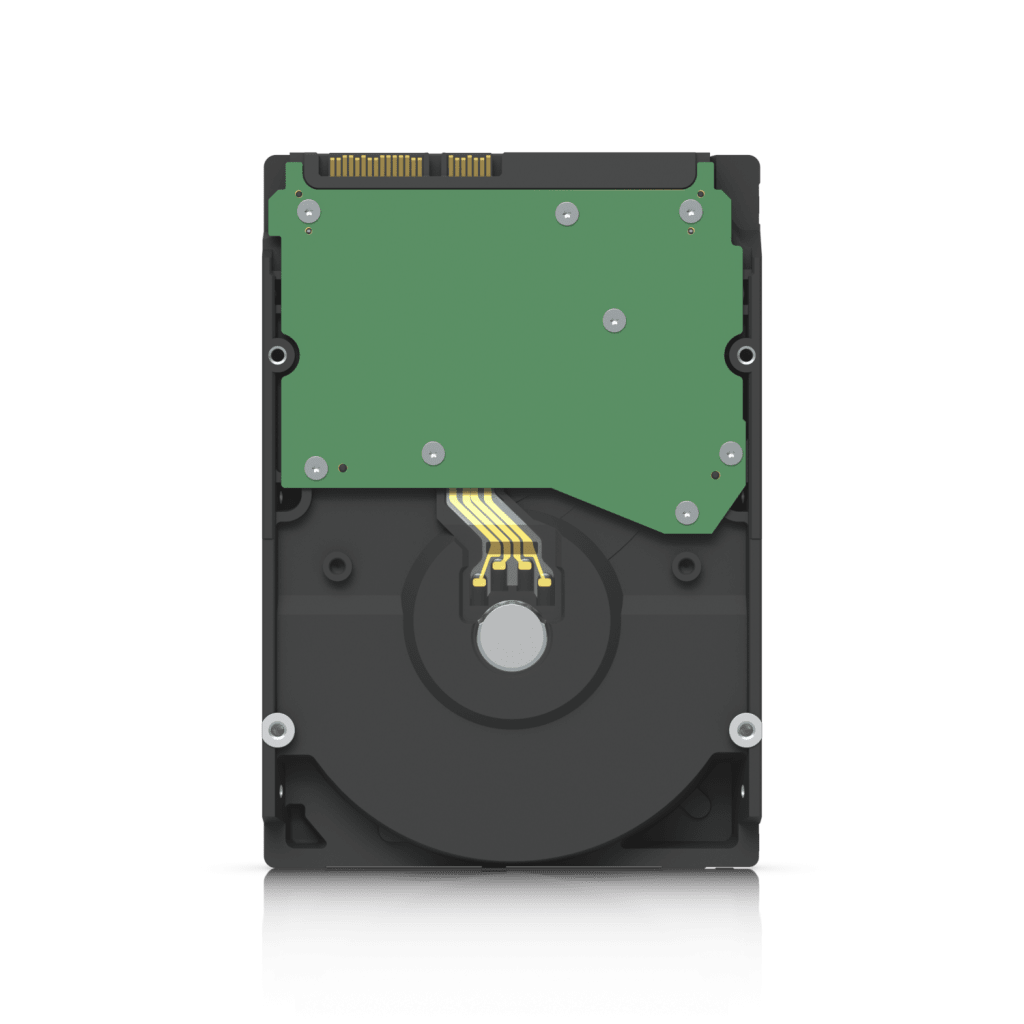 Disco Duro Enterprise 3.5” 16 TB SATA – 7200 RPM – Ideal para NAS y Videovigilancia UniFi UACC-HDD-E-16TB - SILYMX