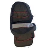 Mochila para Herramienta de 41x17.5x33 cm con 15 bolsillos PST-H07-003 - SILYMX