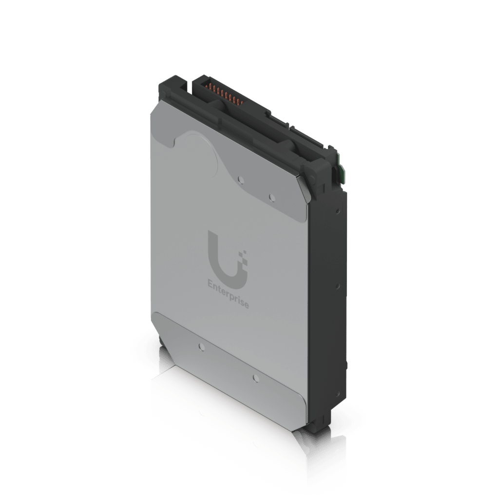 Disco Duro Enterprise 3.5” 16 TB SATA – 7200 RPM – Ideal para NAS y Videovigilancia UniFi UACC-HDD-E-16TB - SILYMX