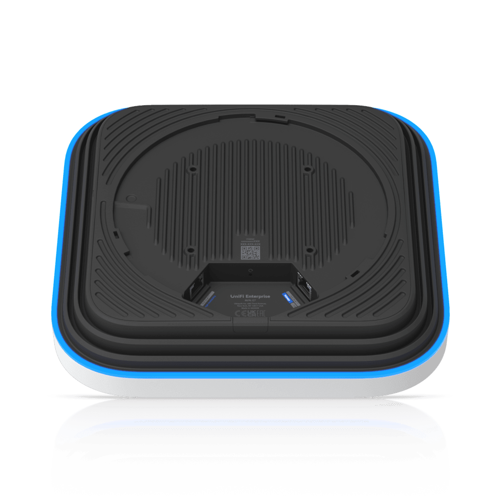 Puntos de AccesoUBIQUITIE7Access Point WiFi 7 Empresarial UBIQUITI UniFi E7 · Tri - Banda 2.4/5/6 GHz · 10GbE · Hasta 1000 Dispositivos - SILYMX
