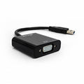 Adaptador USB a VGA Vorago ADP-200 – Conversor de Video Full HD Plug & Play