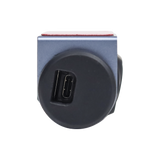 Cámara Móvil (Dash Cam) para Vehículo 2 Megapixel (1080p) / Micrófono y Bocina Integrado / Wi-Fi / Micro SD / Conector USB Tipo C / G - Sensor HIKVISION - Imagen 2
