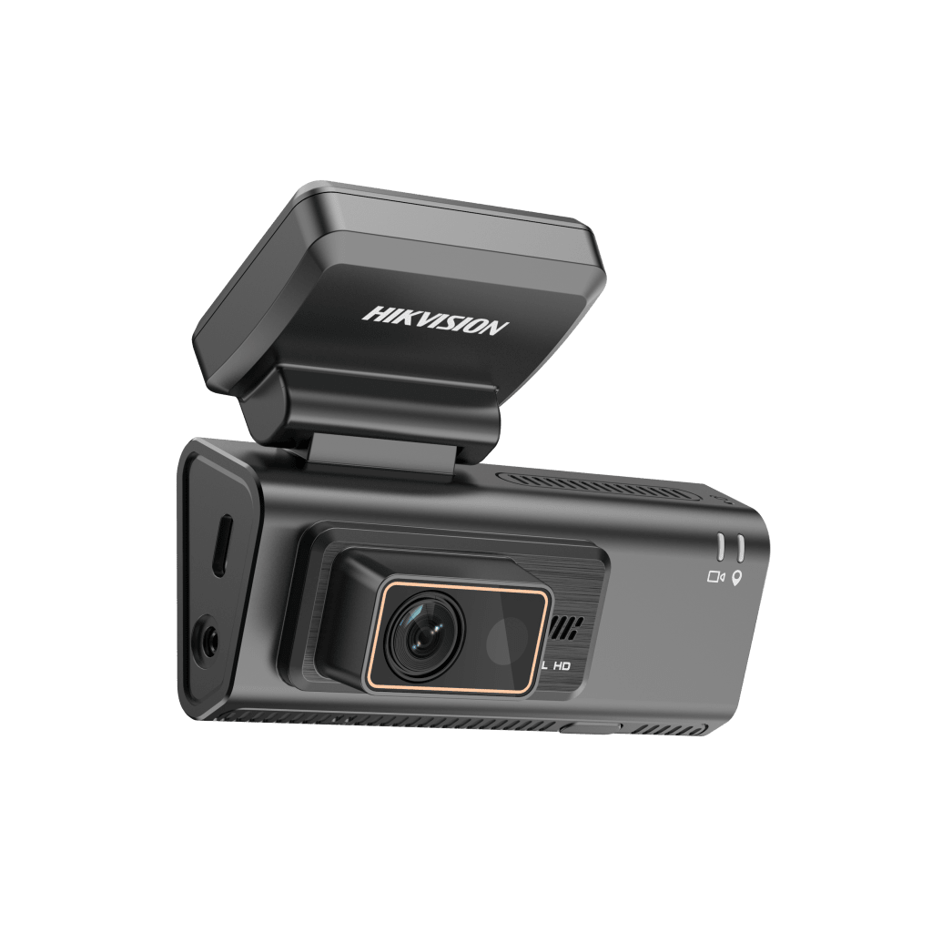 Dashcam para Vehículos / 3 Cámaras incluidas / Imagen 1080P FHD y 720P HD / Aperturas F2.0 y F2.2 / GPS y Modulo para Sim 4G integrado/ MIC y Altavoz / WiFi y G-Sensor / Admite ADAS HIKVISION - Imagen 1