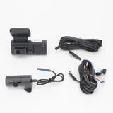 Dashcam para Vehículos / 3 Cámaras incluidas / Imagen 1080P FHD y 720P HD / Aperturas F2.0 y F2.2 / GPS y Modulo para Sim 4G integrado/ MIC y Altavoz / WiFi y G-Sensor / Admite ADAS HIKVISION - Imagen 5