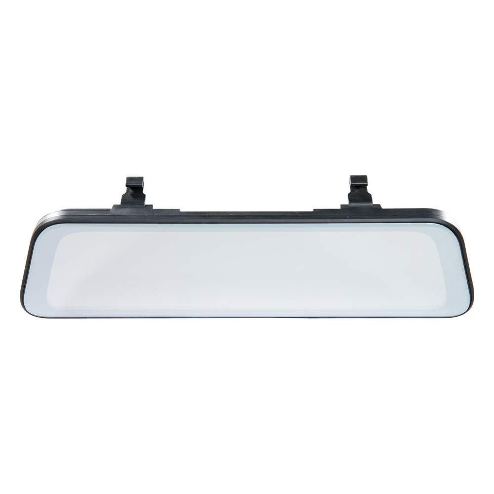 Cámara de Retrovisor / Cámara Frontal de 2 Megapixel (1080p) y Trasera de 2 Megapixel (1080p) / H.265 / Pantalla 9.35" / G-Sensor / Micrófono y Bocina Integrada / Micro SD / Fácil de Instalar / Reconocimiento de voz HIKVISION - Imagen 1