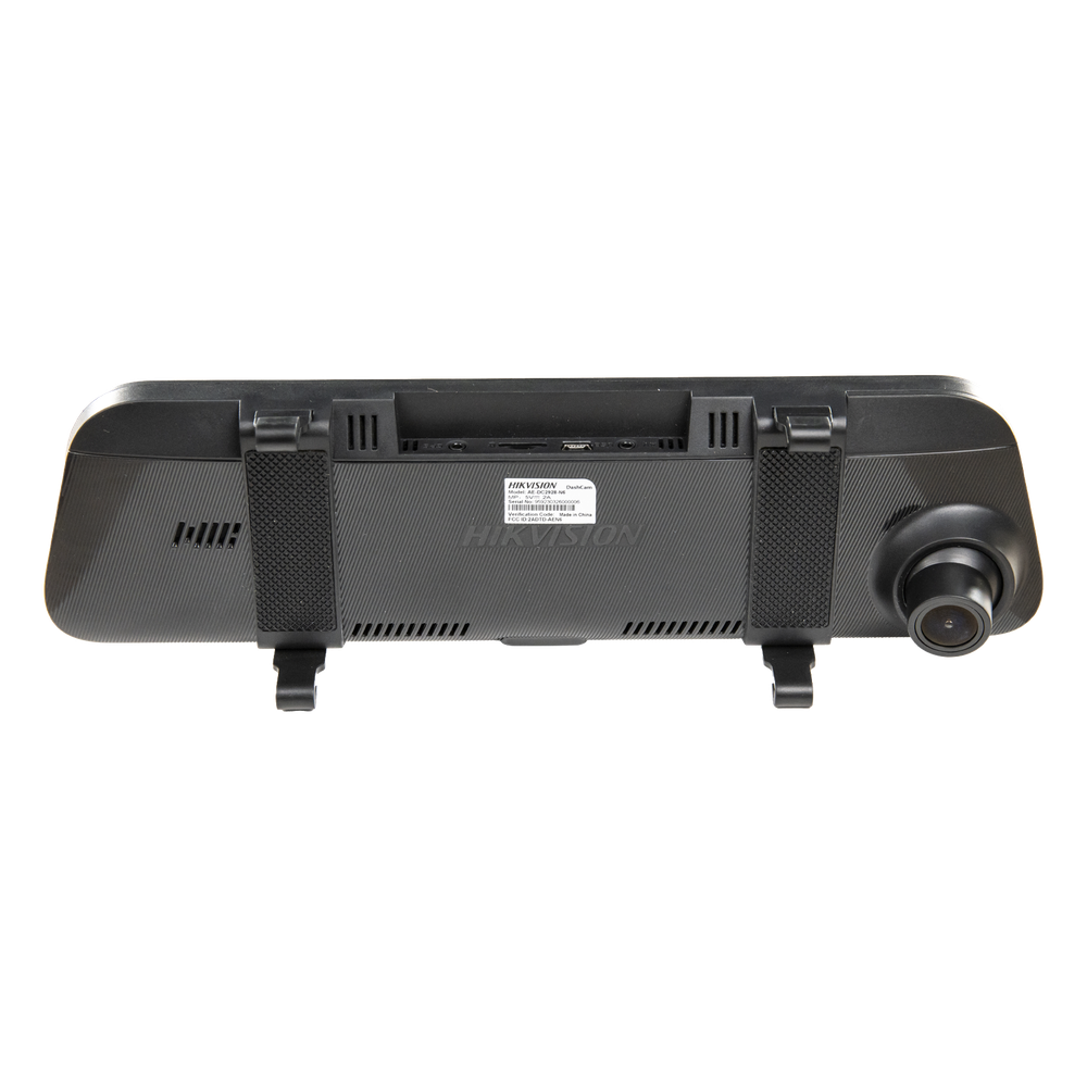 Cámara de Retrovisor / Cámara Frontal de 2 Megapixel (1080p) y Trasera de 2 Megapixel (1080p) / H.265 / Pantalla 9.35" / G-Sensor / Micrófono y Bocina Integrada / Micro SD / Fácil de Instalar / Reconocimiento de voz HIKVISION - Imagen 4