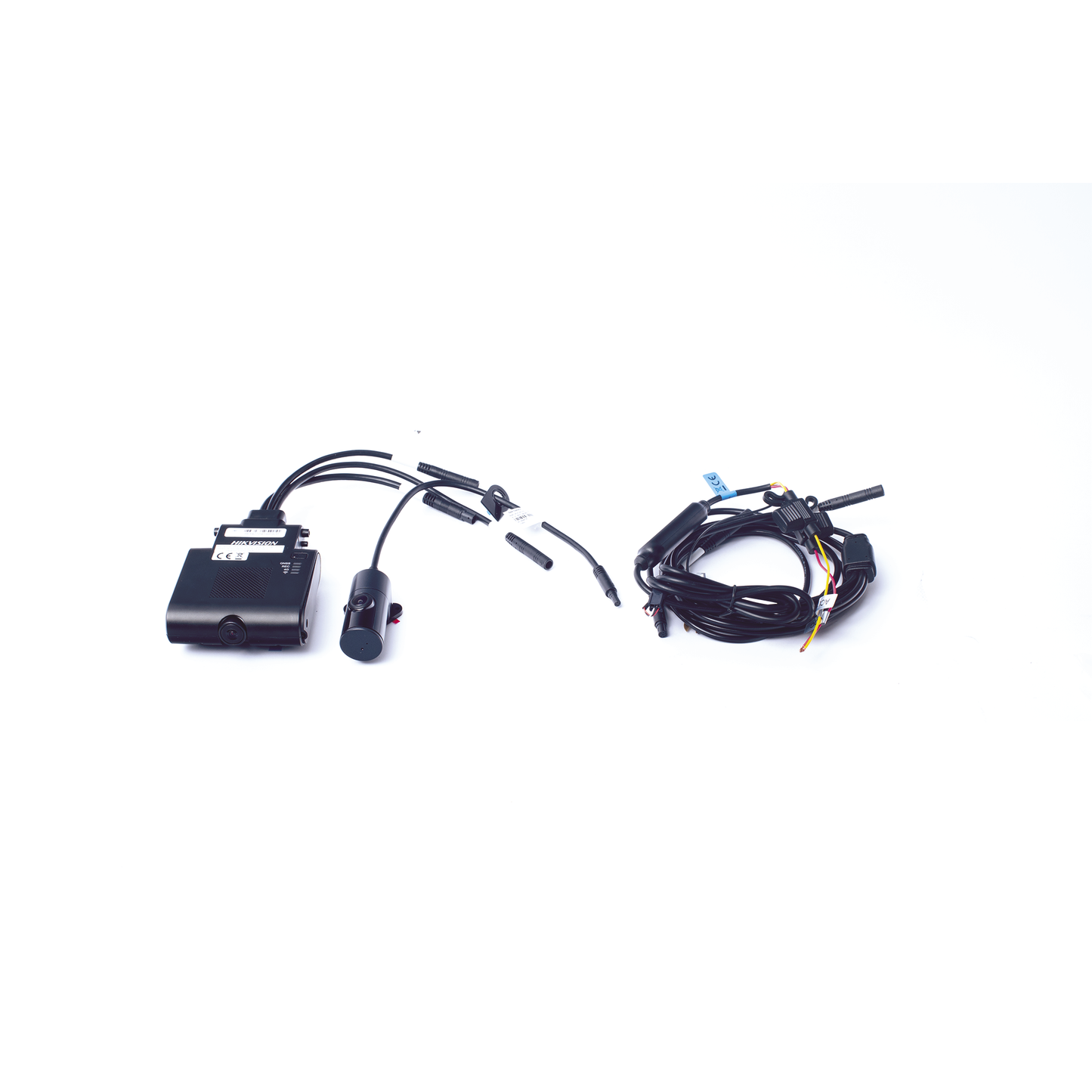 Kit Cámara de Tablero DashCam 4G LTE / 2 Megapixel (1080p) y Fotos de 4 Megapixel / WiFi / GPS / Sensor G / Micrófono y Bocina Integrado / Memoria Micro SD / Modulo 4G / Soporta App Remoto HIKVISION - Imagen 3