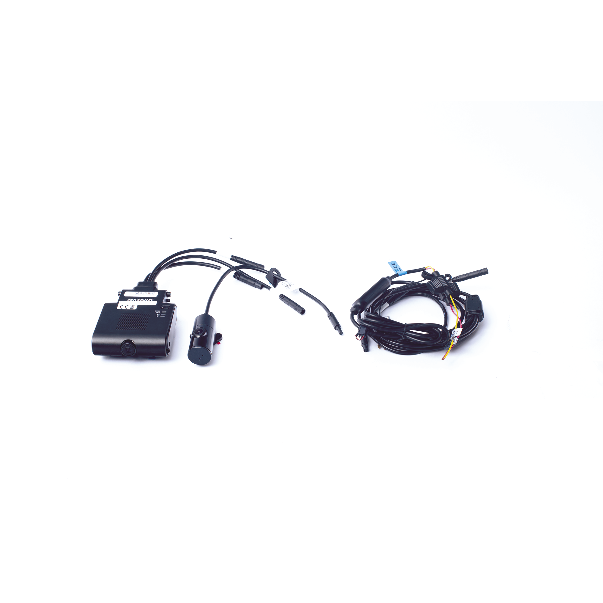 Kit Cámara de Tablero DashCam 4G LTE / 2 Megapixel (1080p) y Fotos de 4 Megapixel / WiFi / GPS / Sensor G / Micrófono y Bocina Integrado / Memoria Micro SD / Modulo 4G / Soporta App Remoto HIKVISION - Imagen 3
