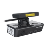 Dashcam 4G LTE / 5 Canales de Video (2 Predeterminados y 3 de Extensión) / Cámara Frontal 1620P y Trasera 1080P / Audio Bidireccional / GPS-GLONASS-GALILEO / Wi-Fi / Bluetooth y 4G / Micro SD HIKVISION - Imagen 1