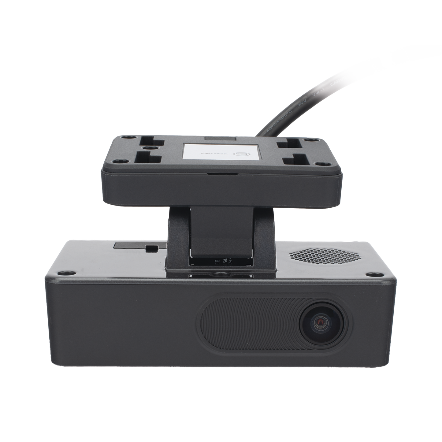 Dashcam 4G LTE / 5 Canales de Video (2 Predeterminados y 3 de Extensión) / Cámara Frontal 1620P y Trasera 1080P / Audio Bidireccional / GPS-GLONASS-GALILEO / Wi-Fi / Bluetooth y 4G / Micro SD HIKVISION - Imagen 2