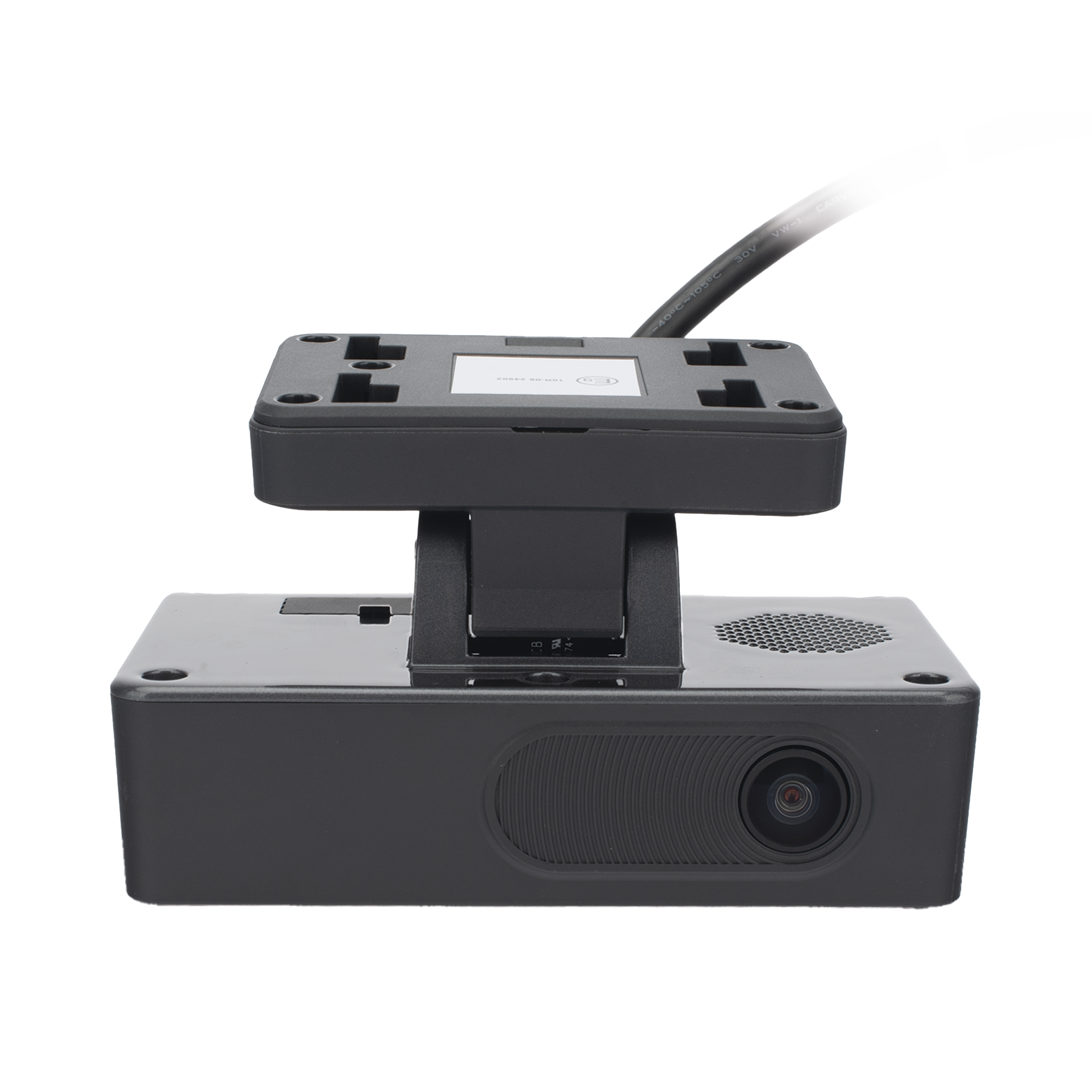 Dashcam 4G LTE / 5 Canales de Video (2 Predeterminados y 3 de Extensión) / Cámara Frontal 1620P y Trasera 1080P / Audio Bidireccional / GPS-GLONASS-GALILEO / Wi-Fi / Bluetooth y 4G / Micro SD HIKVISION - Imagen 2