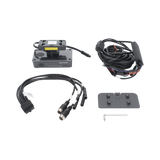 Dashcam 4G LTE / 5 Canales de Video (2 Predeterminados y 3 de Extensión) / Cámara Frontal 1620P y Trasera 1080P / Audio Bidireccional / GPS-GLONASS-GALILEO / Wi-Fi / Bluetooth y 4G / Micro SD HIKVISION - Imagen 4
